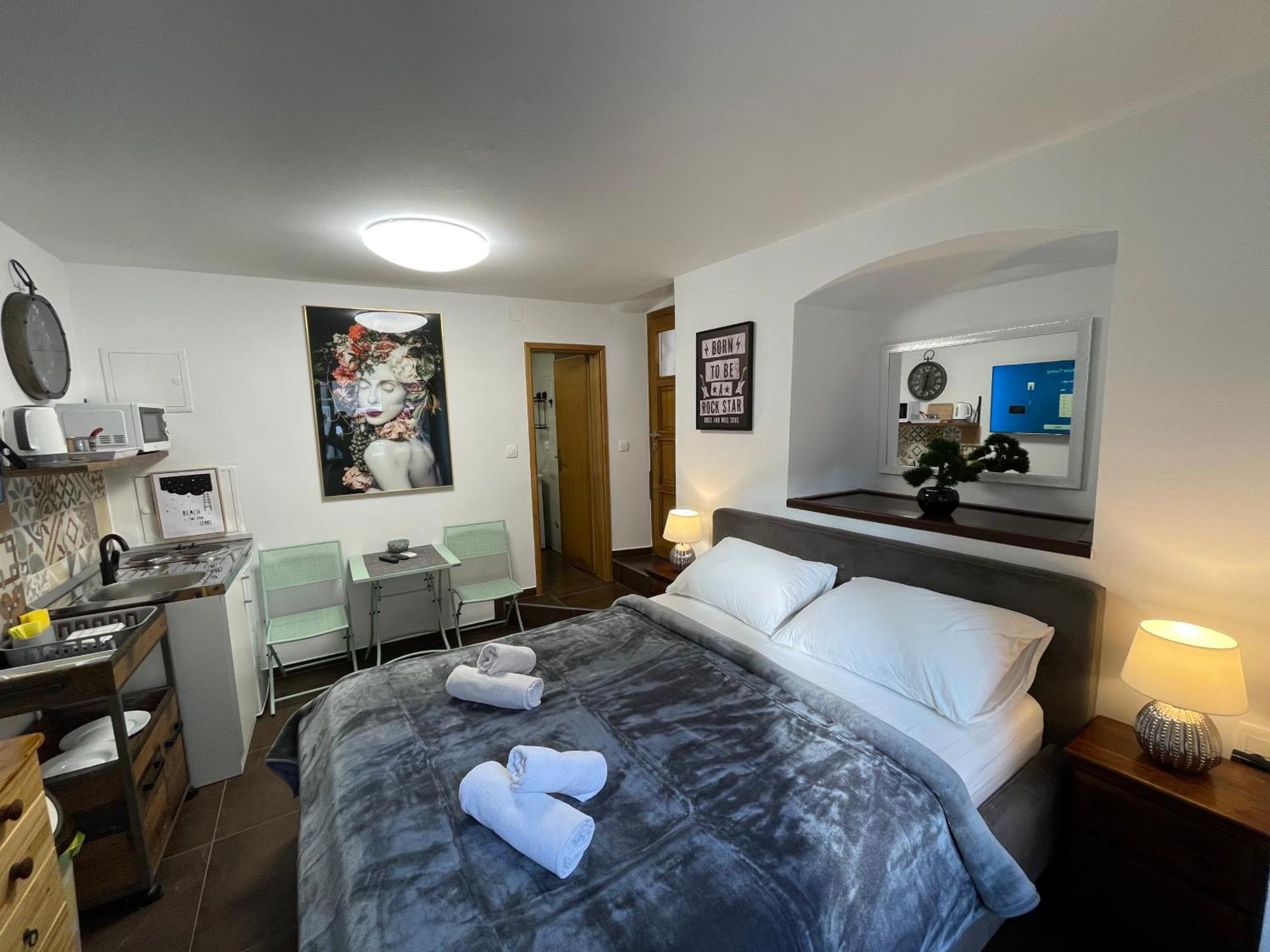 Tequila Apartments (Adults Only) Zadar Exteriér fotografie